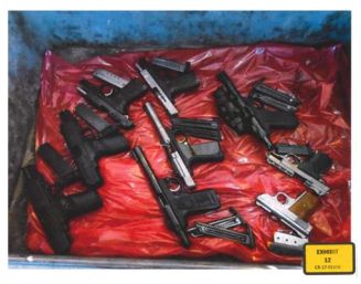 Weapons